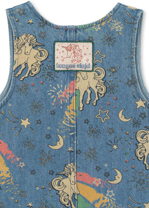 Jeanskleid Magot Born To Sparkle