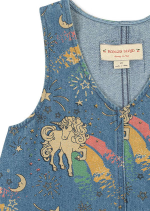 Jeanskleid Magot Born To Sparkle