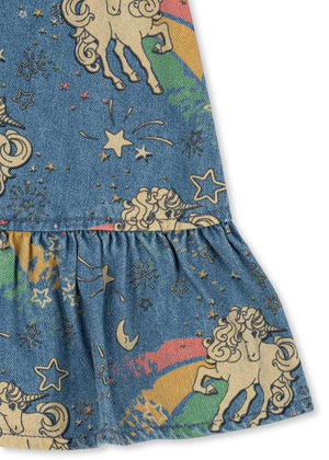 Jeanskleid Magot Born To Sparkle