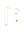 Schmuck-Set Rainbow Star Gold