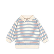 Sweatshirt Spotty Tocororo Stripe