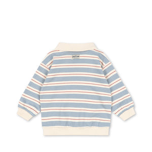 Sweatshirt Spotty Tocororo Stripe