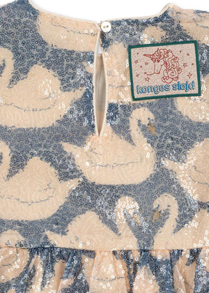 Pailletten-Kleid Starla Swan