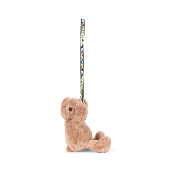 Kindertasche Teddy von Konges Sløjd – Vorderansicht