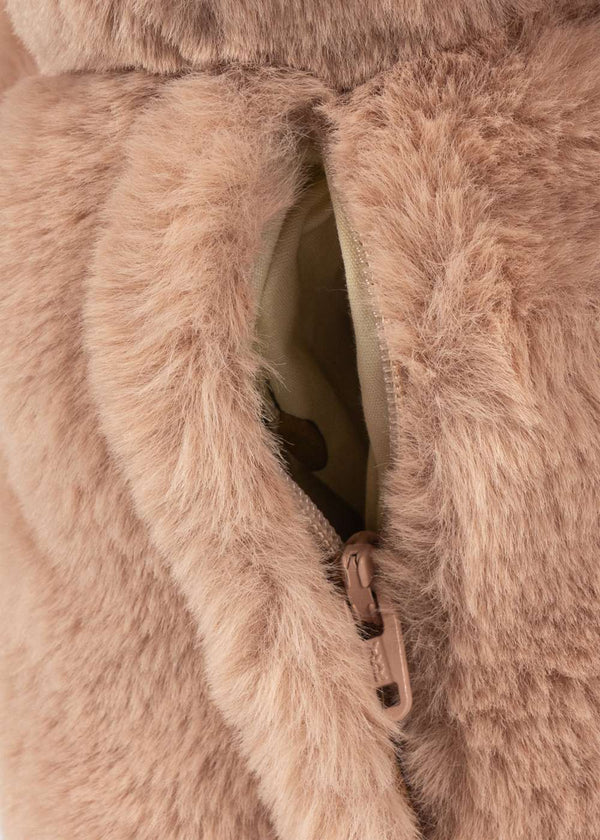 Kindertasche Teddy von Konges Sløjd Rückansicht