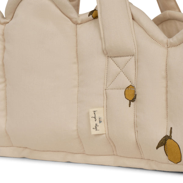 Nacelle pour poupée Citron