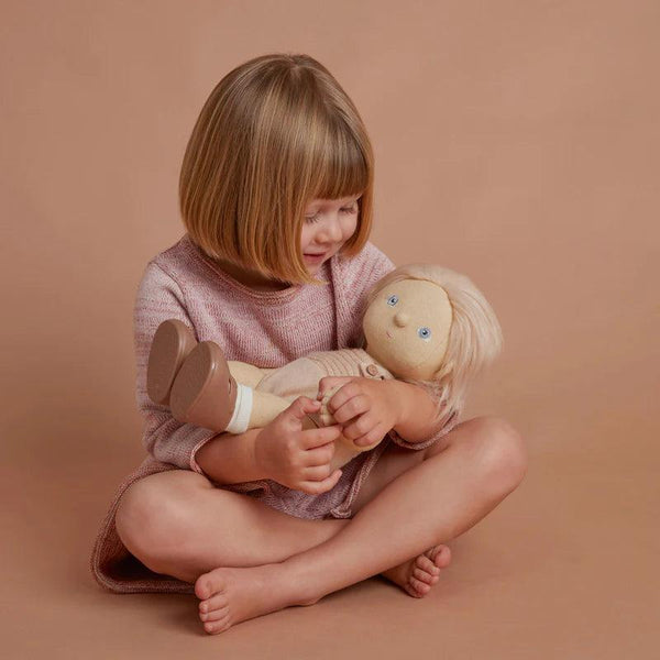 Olli Ella Puppe Dinkum Doll Petal | Puppen | Beluga Kids