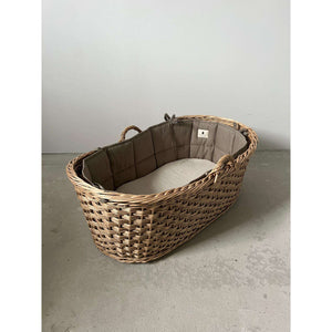 Bettnestchen Mushroom von Pine Cone im Gitterbett