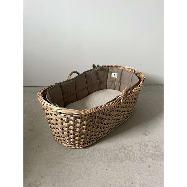 Bettnestchen Mushroom von Pine Cone im Gitterbett