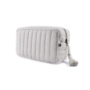 Pine Cone Lulu Necessaire und Nursery Bag in Natura