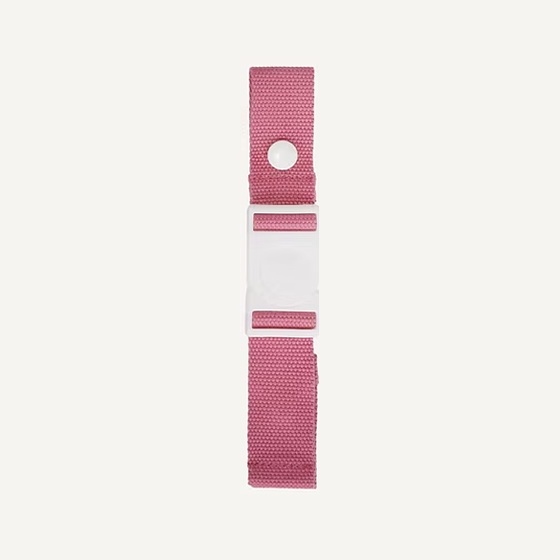 Chest harness rosebay pink