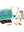 PlanToys Tierarzt-Spielset aus Holz mit Stethoskop und Zubehör