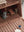 Geflochtenes A-Haus Natural