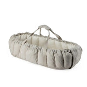 3-in-1 Kapok Bed Bumper Morning Beige Melange