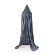 Dobby Weave Canopy Forest Lake Blue