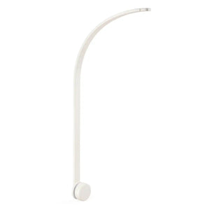 Sebra Baldachin- und Mobilehalter Classic White in Weiss