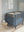 Sebra Baby- & Juniorbett Forest Lake Blue im Kinderzimmer