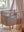 Sebra Baby- & Juniorbett Jetty Beige in Beige