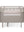Sebra Babybett Baby & Junior Jetty Beige aus Holz – Frontansicht