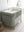 Sebra Baby- & Juniorbett Mist Green im Kinderzimmer