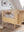 Sebra Baby- & Juniorbett Wooden Edition im Kinderzimmer