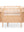 Sebra Babybett Baby & Junior Wooden Edition aus Holz – Frontansicht