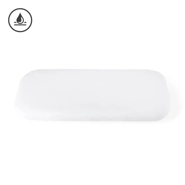 Sebra Bettnässe-Bezug mit PU-Membran für das Beistellbett, 40 × 85 cm