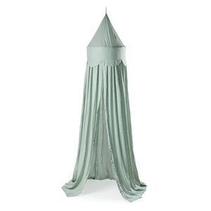 Sebra Cloud Baldachin Seabreeze Green fürs Kinderzimmer