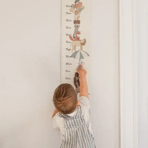 Messlatte von Sebra für Körpergrössen von 56 bis 179 cm