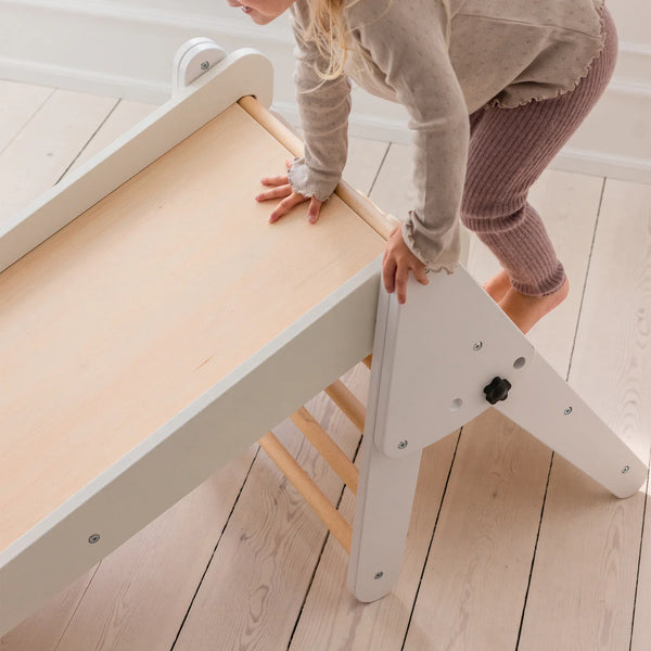 Sebra Kletterdreieck FSC – nachhaltiges Klettergerüst für Kinder | Beluga Kids