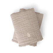 Muslin PUSLE changing mat Seabreeze Beige