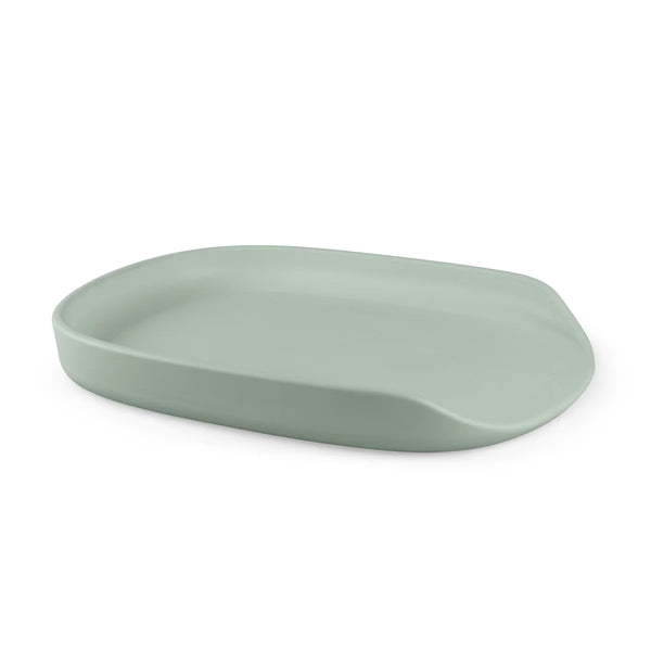 Sebra PUSLE PUR Wickelauflage Seagrass Green wasserabweisend