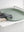 Sebra PUSLE PUR Wickelauflage Seagrass Green – Seitenansicht
