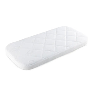 Sebra x Träumeland Babymatratze 87 × 41 cm fürs Beistellbett