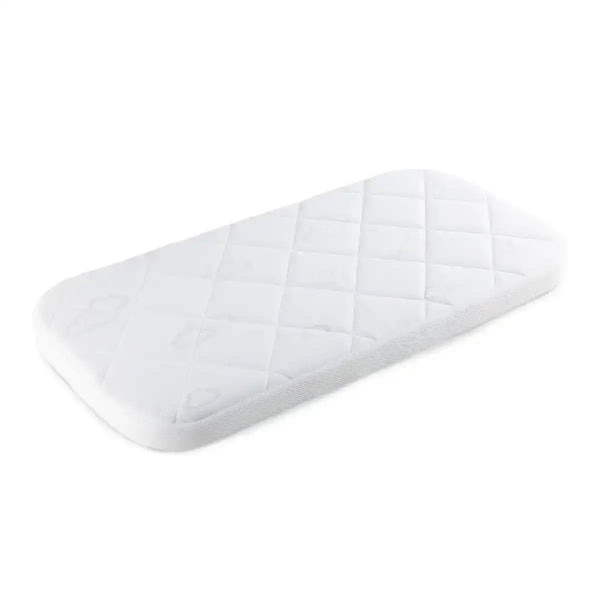 Sebra x Träumeland Babymatratze 87 × 41 cm fürs Beistellbett