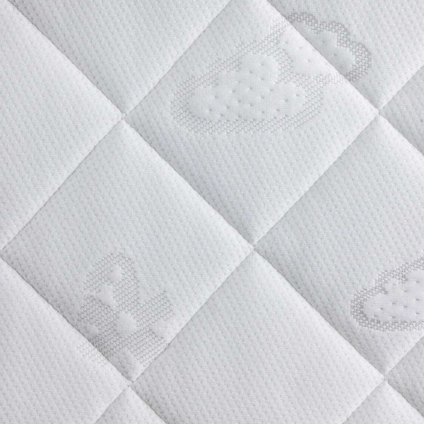 Ventilationskeil der Sebra x Träumeland Matratze fürs Beistellbett