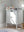 Sebra Wickeltisch Classic White im Kinderzimmer
