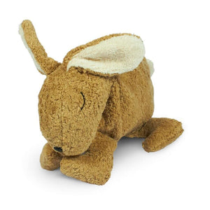 Senger Naturwelt Wärmekissen Hase Weiss beige, 19,5 x 29 cm