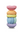 Stapelstein Rainbow Pastel Balancespielzeug für Kinder