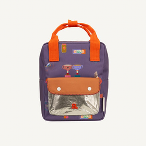 Sticky Lemon Kinderrucksack All together – Vorderansicht
