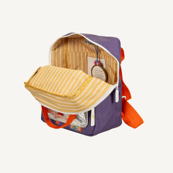 Sticky Lemon Kinderrucksack All together im Einsatz