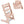 Stokke Tripp Trapp® Hochstuhl inkl. Baby Set Serene Pink | | Beluga Kids