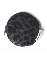 Antra Leopard Puffy Wallet