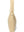 Studio Noos Wickeltasche 2.0 in Ecru Teddy, 58 × 42 cm