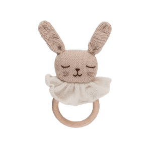 Main Sauvage Beissring Bunny Sand | Beissring | Beluga Kids