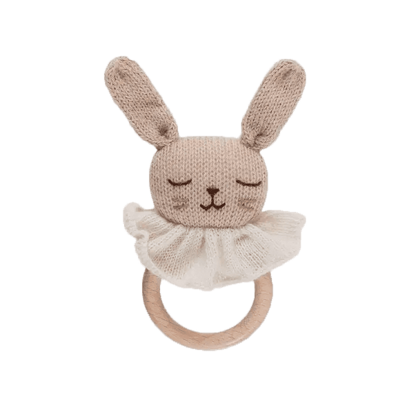 Main Sauvage Beissring Bunny Sand | Beissring | Beluga Kids