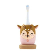 Sonic toothbrush zoo deer