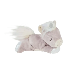 Plüscheinhorn Binky Baby Glitter Lilac von Olli Ella ab 10 Monaten
