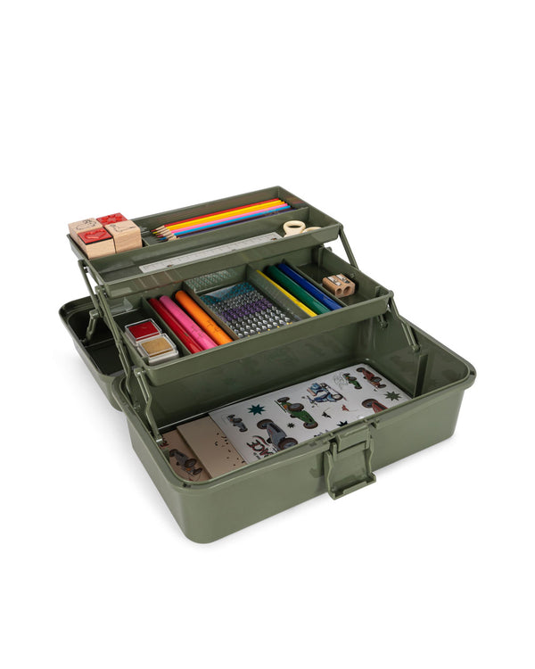 Coffret d'art créatif Olivine