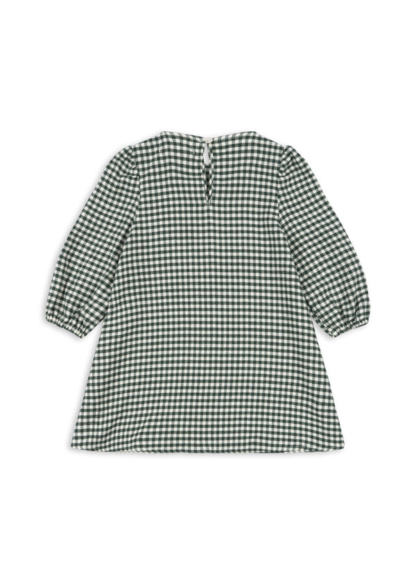 Fort Kleid Green Check